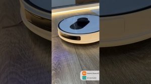 Робот-пылесос Xiaomi ROIDMI EVE Max