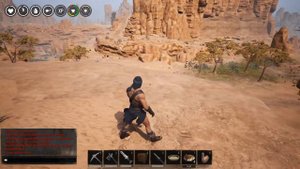 Conan Exiles: The Frozen North - Добываем кровь демона и серу#5