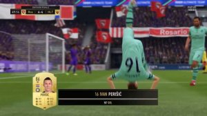 TIME FINISHING TUTORIAL-FIFA 19