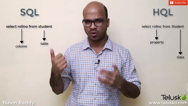#19 Hibernate Tutorial | HQL | Hibernate Query Language Theory