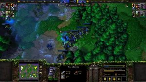 Warcraft III TeD Cup 18 2023 Sep27 Colorful(N) v Moon(N) Game 3 MAPS - Echo Isles V2.2