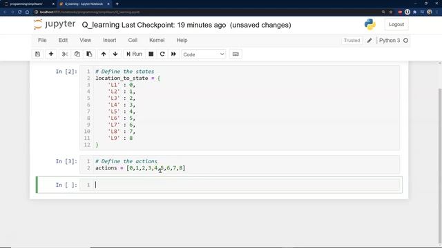 Q Learning In Reinforcement Learning | Q Learning Example | Machine Learning Tutorial | Simplilearn
