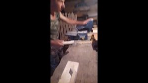 Как сделать дверную ручку для туалета, для бани своими руками