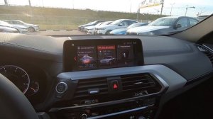 ?? Презентация BMW X4 G02 30d xDrive M-sport обновленная комплектация