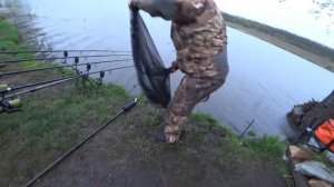 Замечательные рыболовные уловы на пруду Головищи - приезжайте и убедитесь сами!