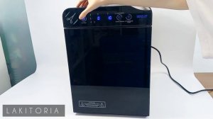 Обновление ассортимента - Стерилизатор для инструментов Ферропласт Premium-10