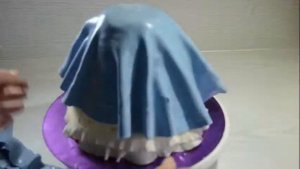 Торт Эльза Холодное сердце * Торт кукла * 3D торт Эльза Холодное Сердце