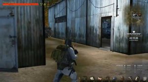 22. ОБТ Сталкер Онлайн. Село Красное и его жители.