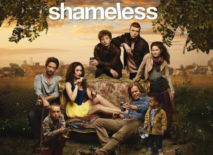 У меня слух как у ищейки. Сериал "Бесстыжие". смотреть онлайн