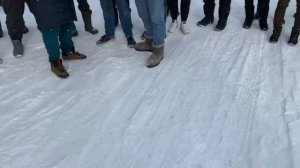 We Ride рычаги_ Соревнования Боевая Классика_ Жига RIP отправил ее в металл