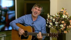 В гостях у Митрофановны Андрей Ульянов часть 2, авторские песни под гитару притворился новичком