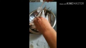 Сушеная чехонь к пиву, просто и вкусно