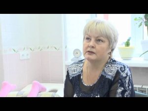 В детской поликлинике ежемесячно выдают 360 талонов на массаж.