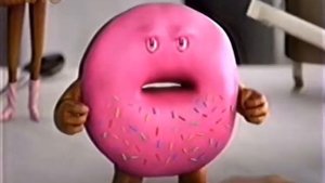 Реклама Орбит Антонио Бандерас