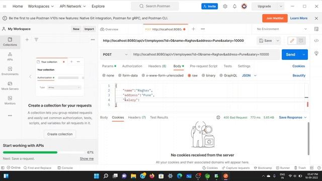 #2 - Angular CRUD App using REST APIs | PART 2 | Full Tutorial For Beginners 2023 смотреть онлайн