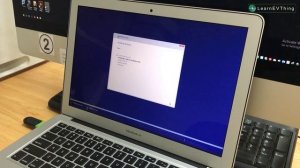 Install Windows 10 on your Macbook Air 2017 (no Dual boot)