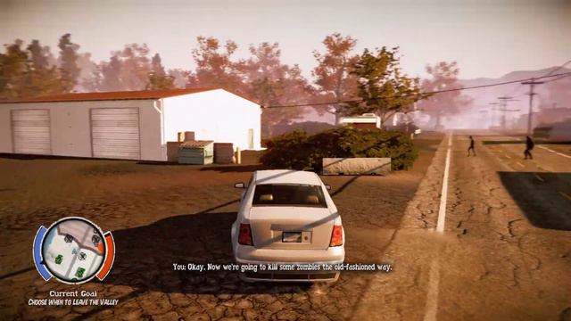 State of Decay Breakdown pt 36 Combat training