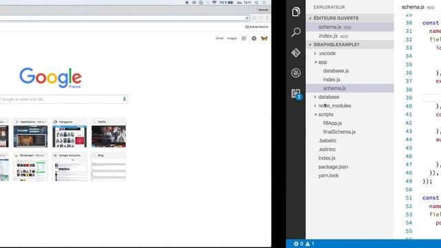 How to master GraphQL by François de Campredon смотреть онлайн