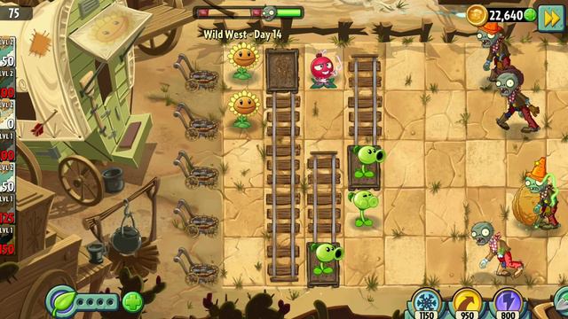 Растения против зомби 2 прохождение #2 открыл электрическую смородину смотреть онлайн