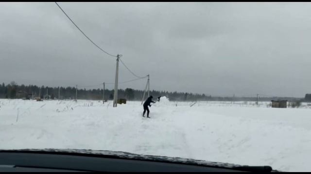 Красная дача: Утепляем стены. Серия 17 смотреть онлайн