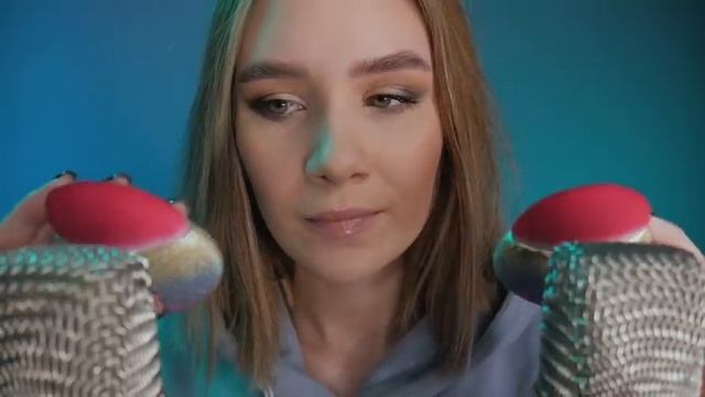 АСМР РАССЛАБЛЮ ТВОЙ МОЗГ ? Триггеры Для Сна и Мурашек ? ASMR Brain Melting смотреть онлайн