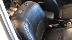 УСТАНОВКА ЧЕХЛОВ АКУБА НА СУБАРУ ФОРЕСТЕР