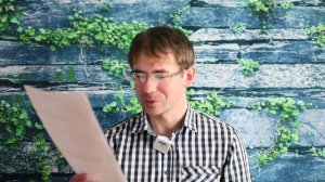 Алексей Чернов. Производство присутствия.