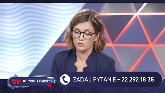 Debata: Biejat, Wipler, Bocheński, Trzaskowski? Kto będzie prezydentem Warszawy?