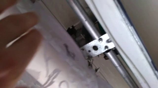 Электропривод для штор . Electric drive for curtains .??? смотреть онлайн