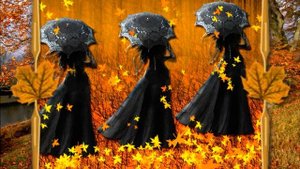 золотая осень Чайковский