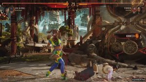 Mortal Kombat 1 - Liu Kang Klassic Tower (VERY HARD) NO MATCHES LOST