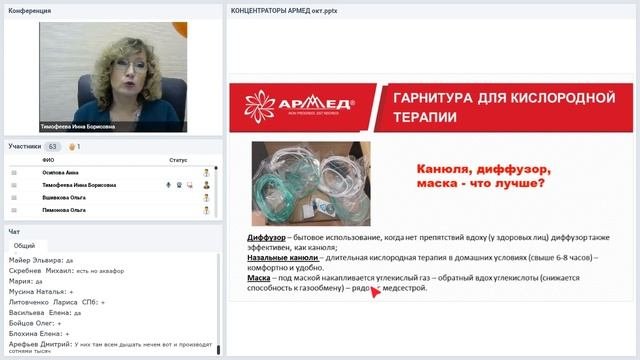 Кислородное оборудование: Концентраторы кислорода.