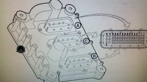 Диагностика и ремонт проводки Даф XF105