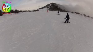 Видеообзор горнолыжного курорта Боровец в Болгарии