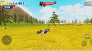 ИГРАЕМ ЗА ОРЛА //WILDCRAFT