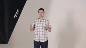 Съемка с большим софтбоксом ProFoto. Часть №1. (Евгений Карташов, Фото-Монстр)