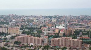 Гора ТаркиТау. г.Махачкала
