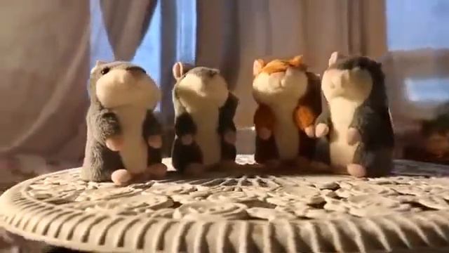 Хомяки повторюшки! смотреть онлайн