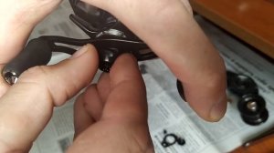 Daiwa Zillion 10.0 SV TW. Чисто "жереховая" катушка).