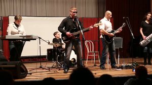 Авантюра - Группа крови (Кино cover)