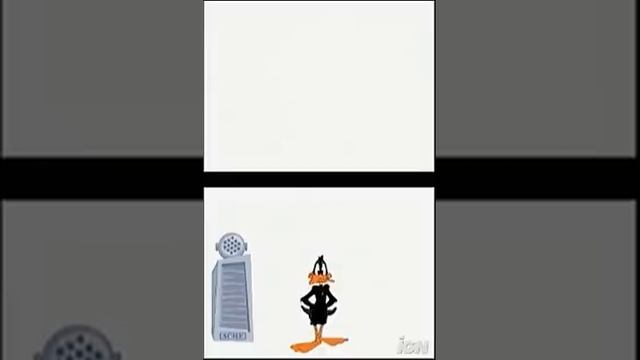 Looney Tunes: Duck Amuck Nintendo DS Gameplay - Microphone