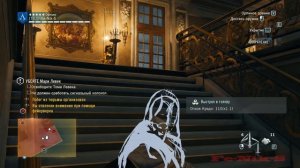 Assassin's Creed Unity (34) Укрыватели провизии (Часть 9/2)