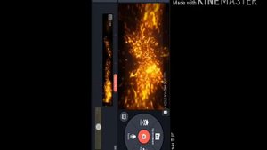 Как сделать заставку на начало и конец видео на телефоне