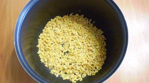 Гороховый суп в мультиварке