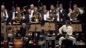Goran Bregovic - Mesecina - (LIVE)