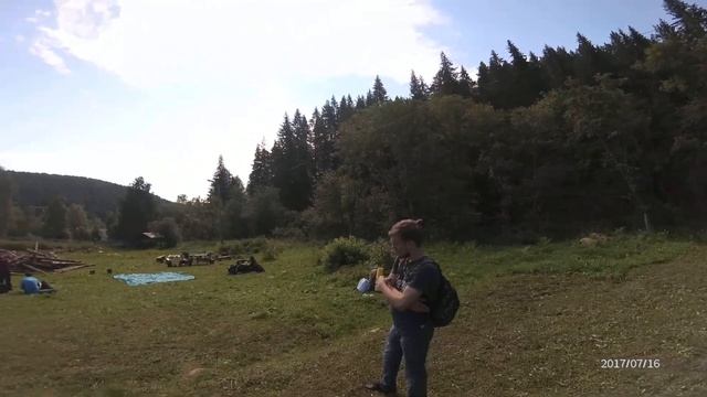 Пик Уфа Собираемся в горы