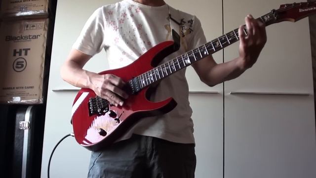 Ibanez J Custom Shootout - Dimarzio vs Seymour Duncan: Part 2 смотреть онлайн