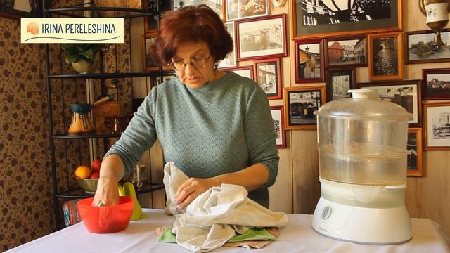 Как запарить батик в пароварке. Часть 2 смотреть онлайн