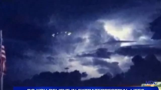 НЛО над Хьюстоном, штат Техас. Август 2014 года смотреть онлайн