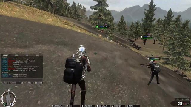 Infestation: The New Z - Runaway смотреть онлайн